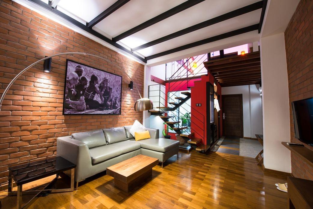 The Loft Hotel Downtown Янгон Экстерьер фото