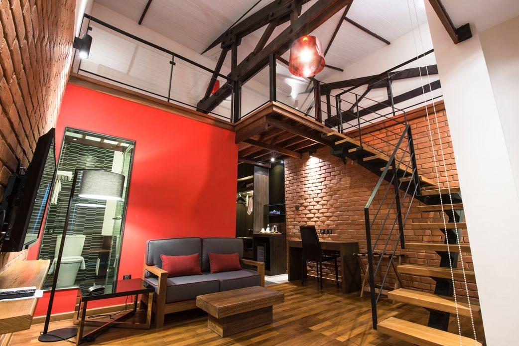 The Loft Hotel Downtown Янгон Экстерьер фото