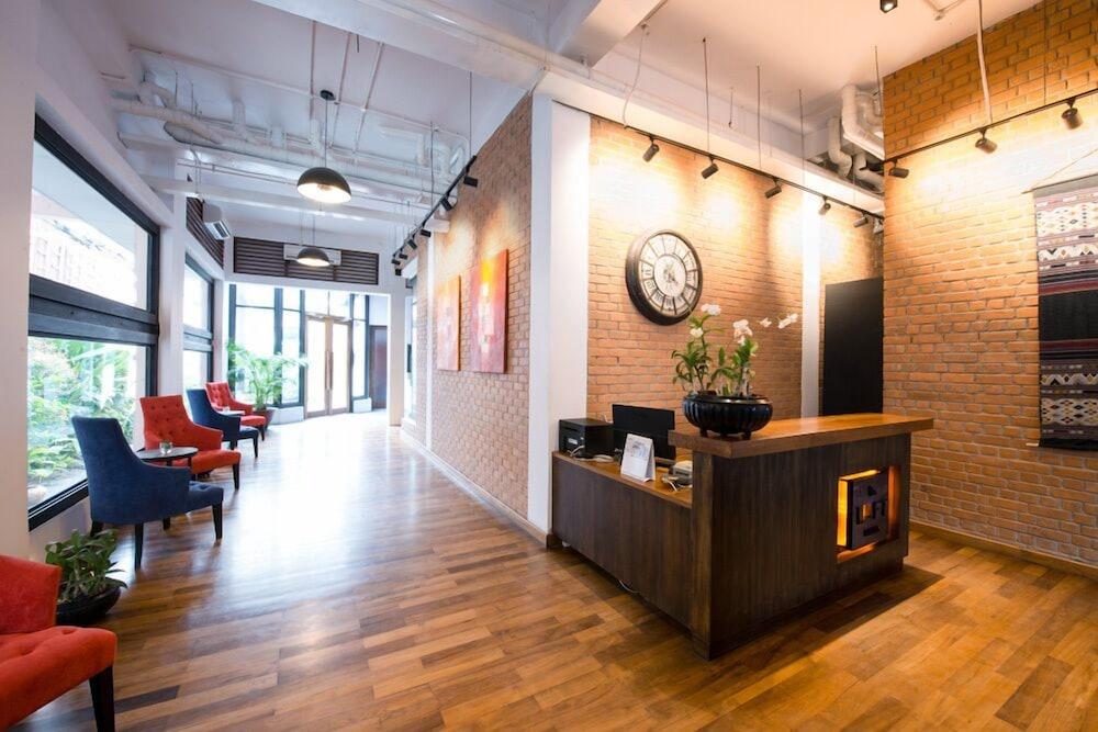 The Loft Hotel Downtown Янгон Экстерьер фото