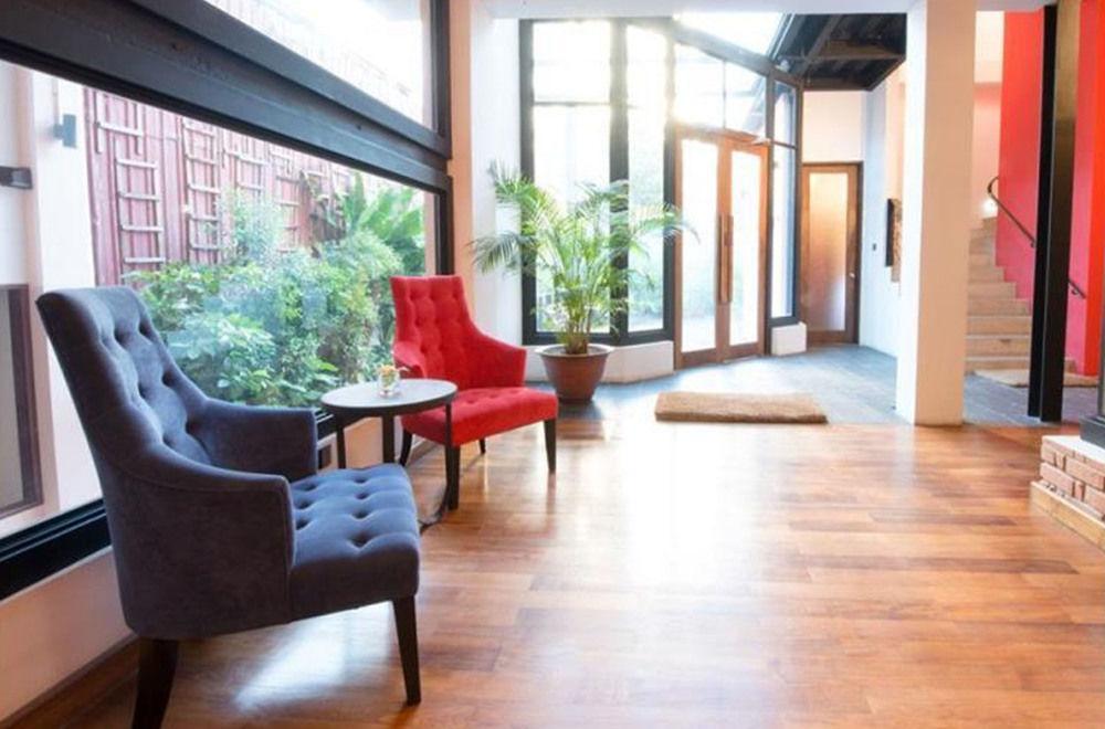 The Loft Hotel Downtown Янгон Экстерьер фото